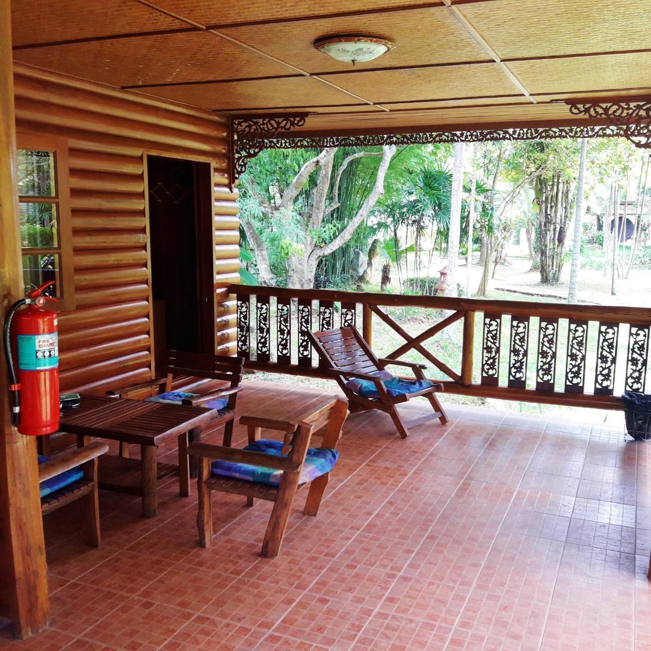 Huan Chiang Dao Resort Exterior foto