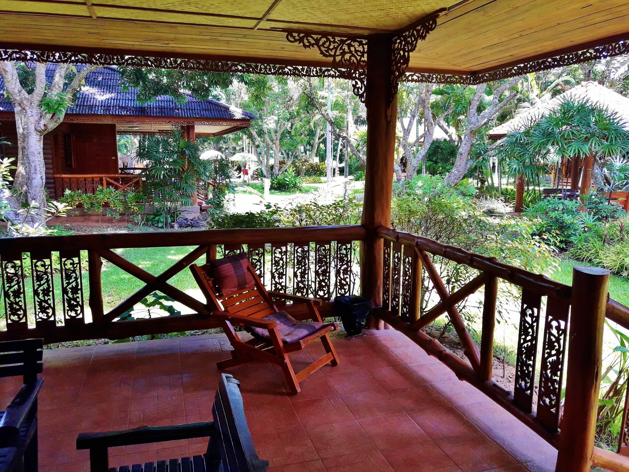 Huan Chiang Dao Resort Exterior foto